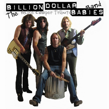 Rock's Billion Dollar Babies Band